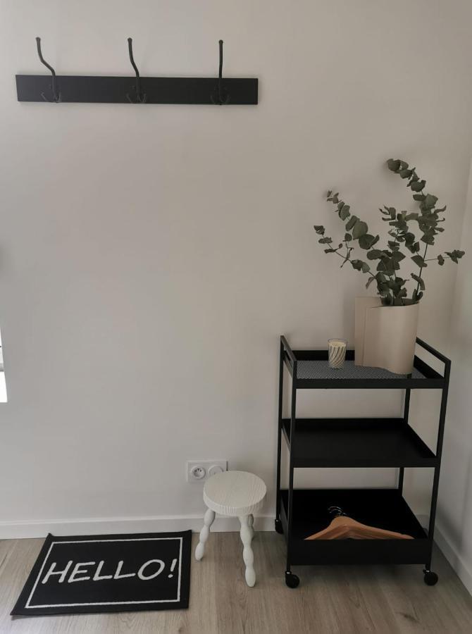Studio cosy et rénové à 2 pas gare Reims Centre - Rue Exterior foto